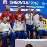 SP za paraolimpijce: Srbiji dve titule šampiona planete 6