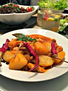 Recept nedelje: Paprikaš od šampinjona 2 Recept nedelje: Paprikaš od šampinjona 2