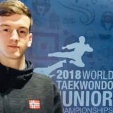 Srbin prvi norveški tekvondista u istoriji 6