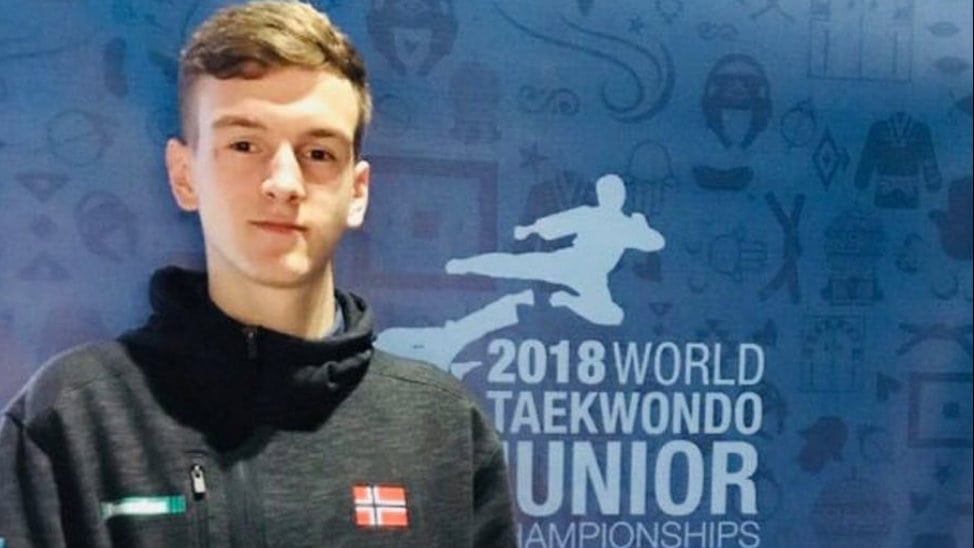 Srbin prvi norveški tekvondista u istoriji 1