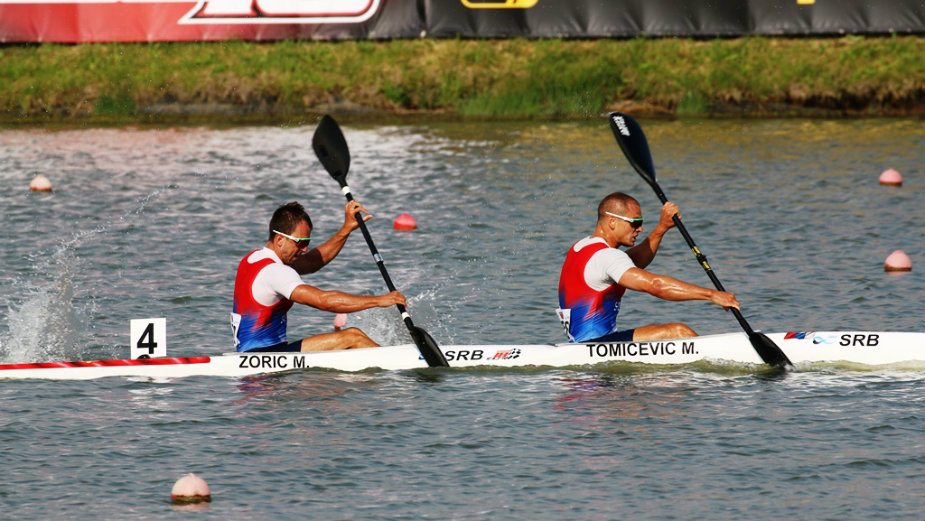 Zlato za Tomićevića i Zorića 1
