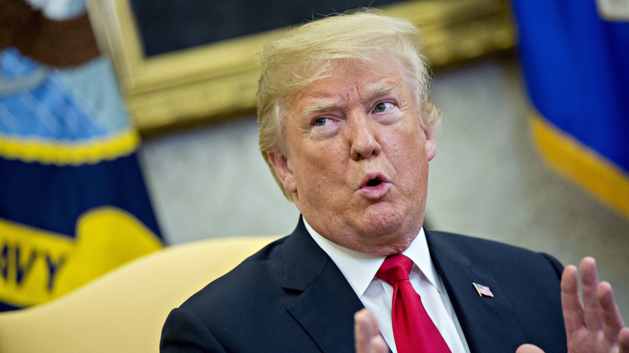 Tramp traži istragu da li se FBI infiltrirao u njegovu kampanju 1