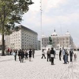Tender za uređenje Trga republike 2