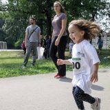 Održana trka sa preprekama na Košutnjaku 11