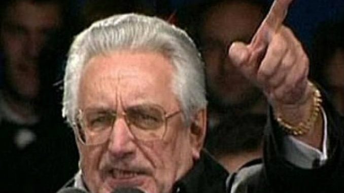 HDZ obeležava 96. godišnjicu rođenja prvog predsednika Hrvatske 1