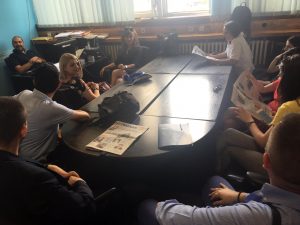 Novinari sa Kosova u poseti redakciji Danasa 2