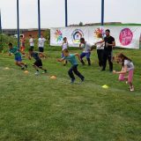 Promocija prijateljstva i amaterskog sporta 8