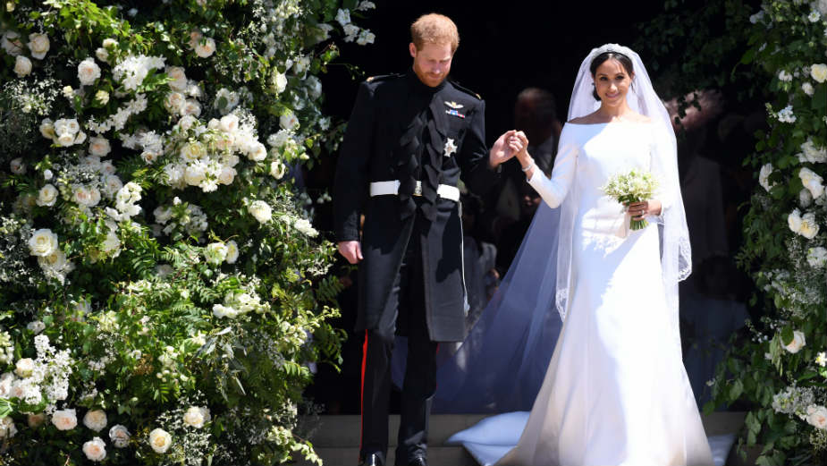 Zahvalnost kraljevske porodice svima koji su pratli venčanje 1