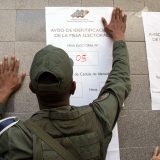 SAD osudile izbore u Venecueli 8