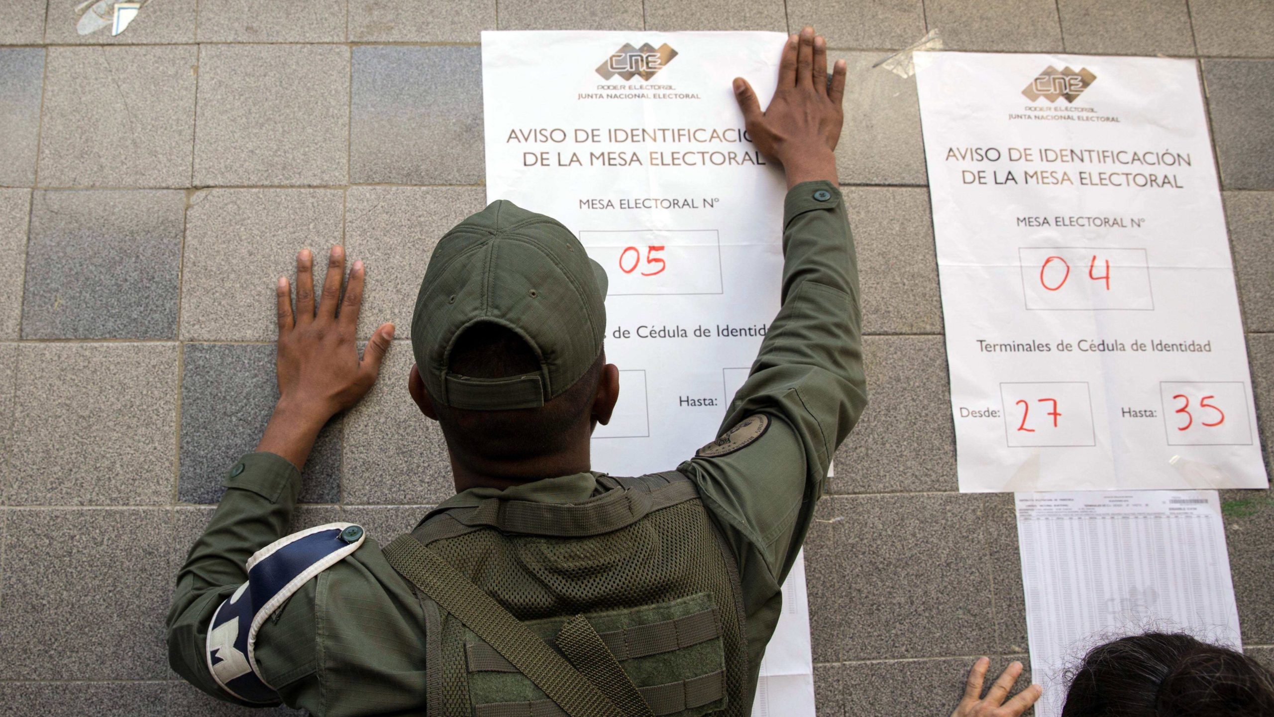 SAD osudile izbore u Venecueli 1