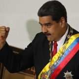 Maduro položio zakletvu za predsednika Venecuele 4