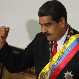 Maduro položio zakletvu za predsednika Venecuele 6
