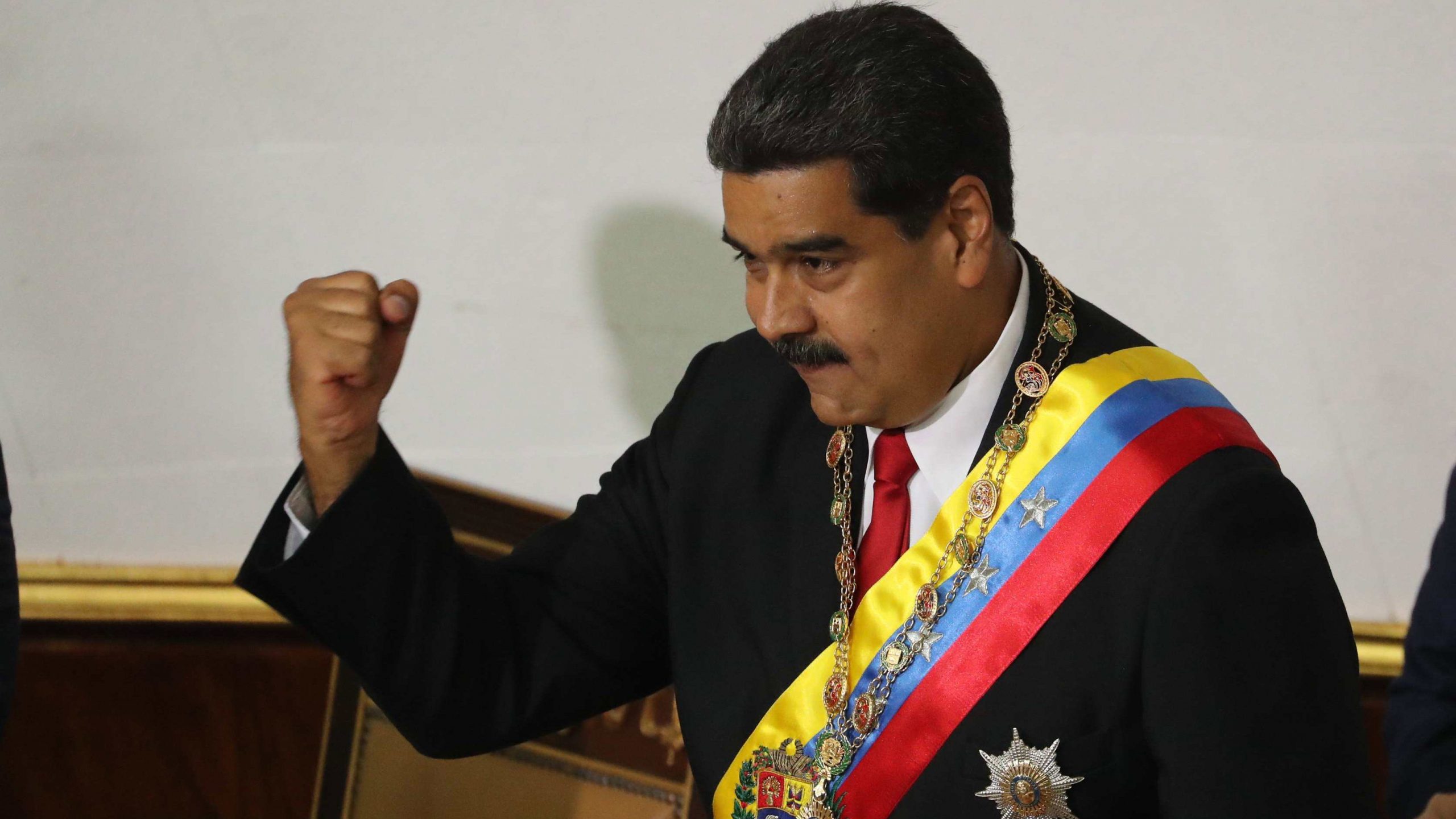 Maduro položio zakletvu za predsednika Venecuele 1