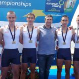 Bronza za srpski četverac u veslanju 9