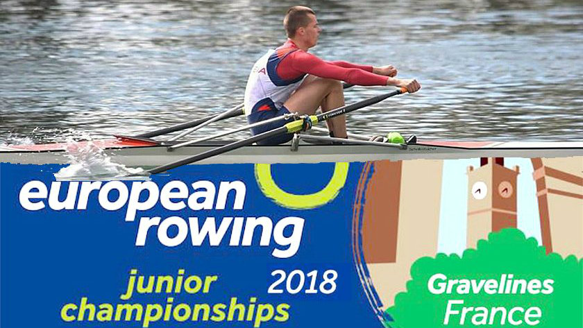 EP za juniore u veslanju: Torbica u skifu brani boje Srbije i Smedereva 1 EP za juniore u veslanju: Torbica u skifu brani boje Srbije i Smedereva 1