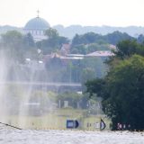 Na Savskom jezeru 1.000 veslača 8