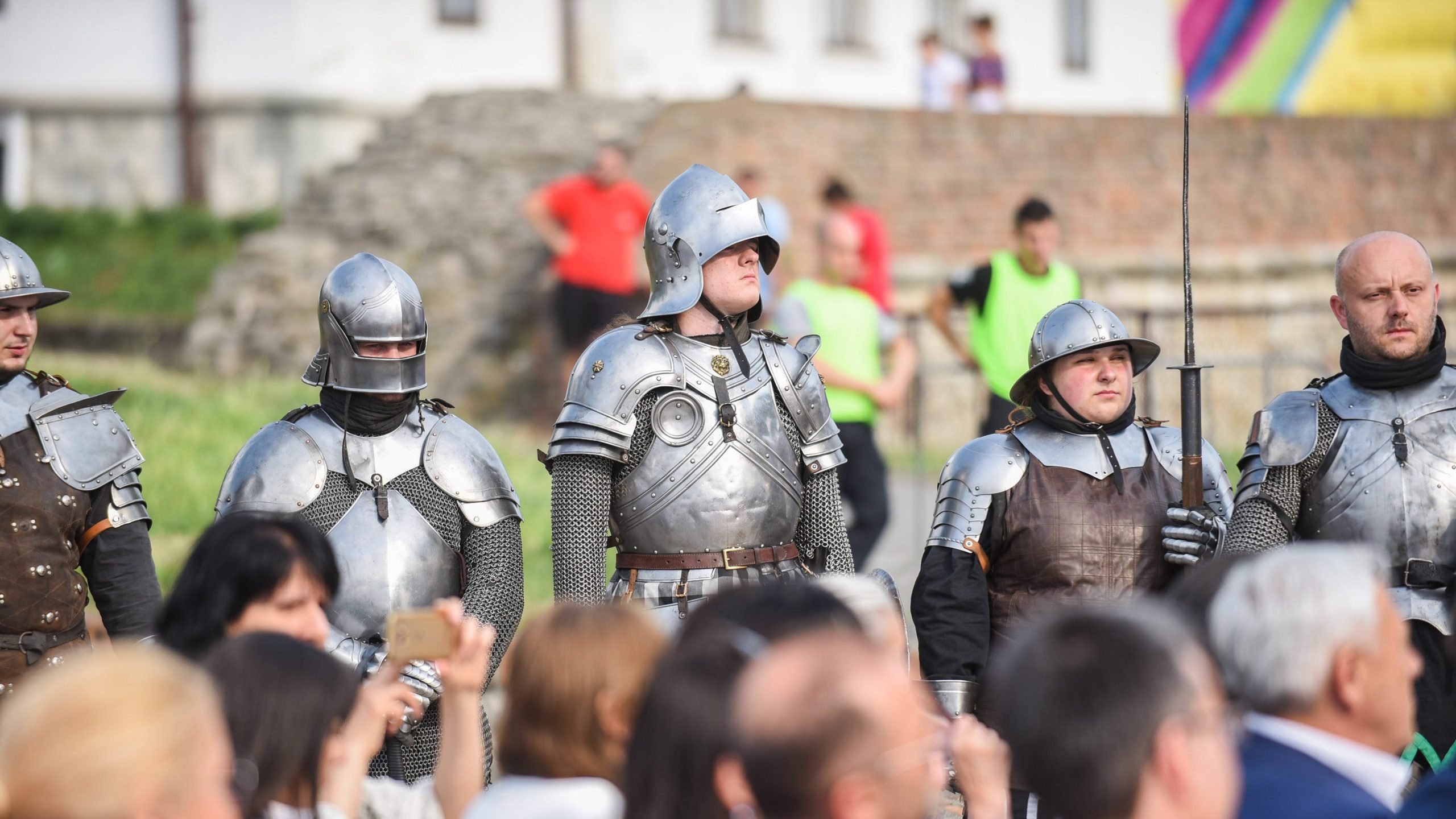 Beogradski manifest: Vitezovi na Kalemegdanu 1 Beogradski manifest: Vitezovi na Kalemegdanu 1