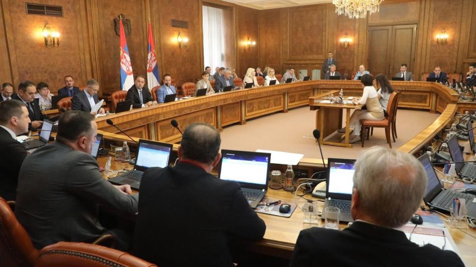 Vlade Srbije i Republike Srpske u Trebinju na zajedničkoj sednici 1