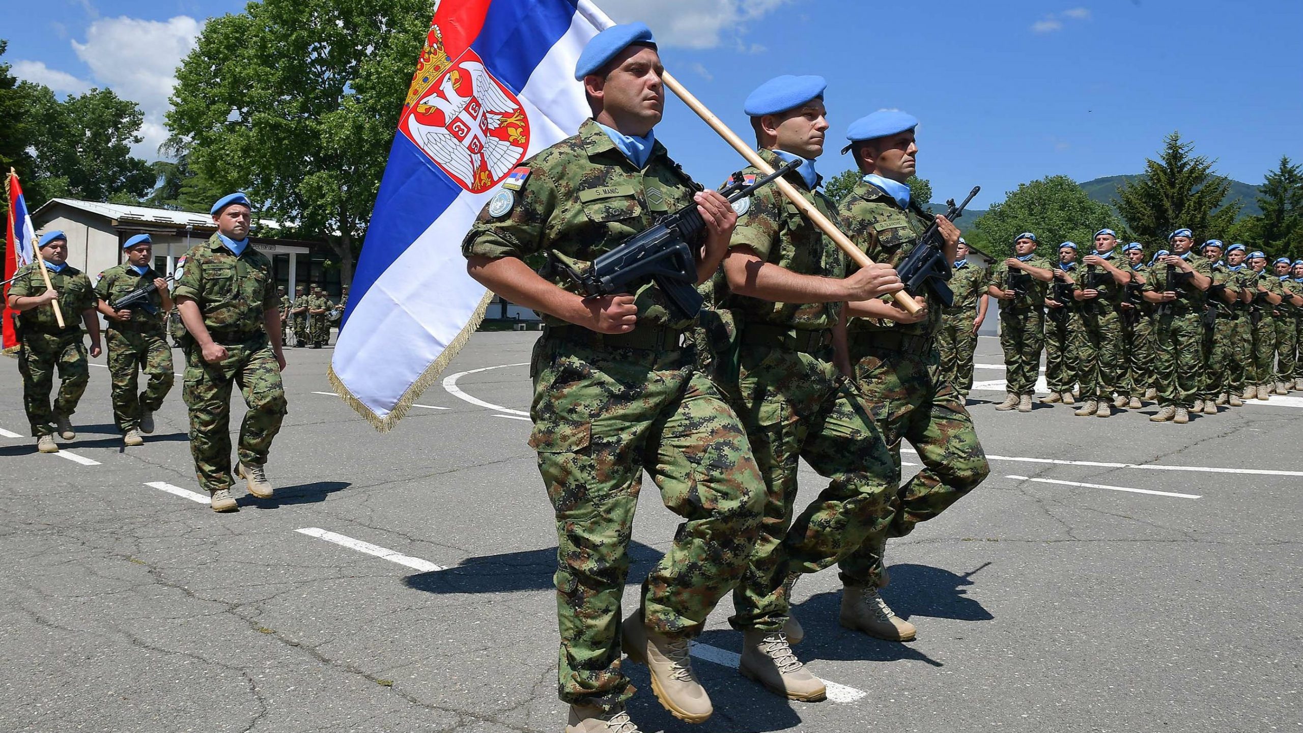 Vojni sindikat traži objašnjenje kako će se trošiti vojni budžet 1