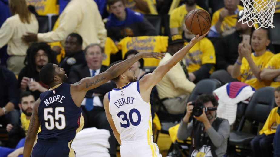 Teško protiv "koš mašine" 1