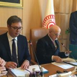 Vučić i Kahraman: Jačanje regionalne saradnje u interesu obe zemlje 7