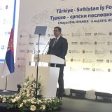 Vučić: Za investitore iz Turske pet odsto bolji uslovi 10