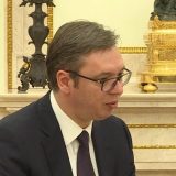 Vučić putuje u Baku 11