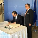 Lašet i Vučić: Ohrabrujemo privrednike iz naše pokrajine da ulažu u Srbiju 5