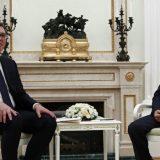 Vučić: Očekujem Putinovu podršku 14
