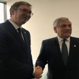 Tajani: Moguć dogovor o pristupanju Srbije u EU do 2025. godine 8