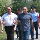 Vulin: Od septembra ponovo konjske trke u Karađorđevu 10