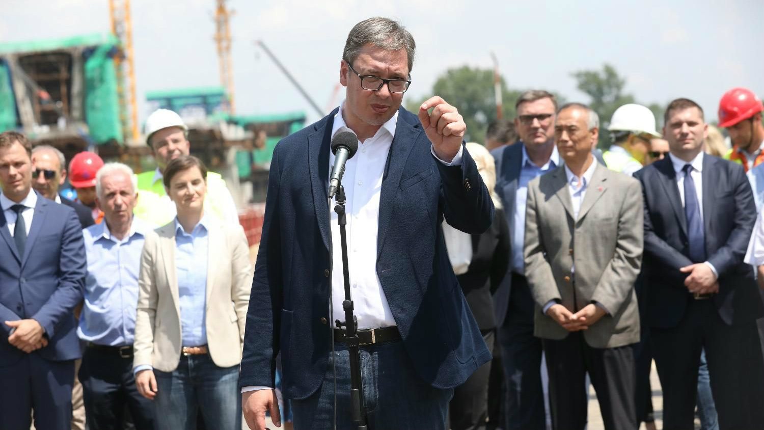 Istinomer: Svaka deseta izjava Aleksandra Vučića istinita 1