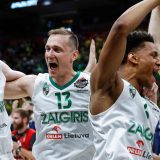Žalgiris treći u Evrologi 6