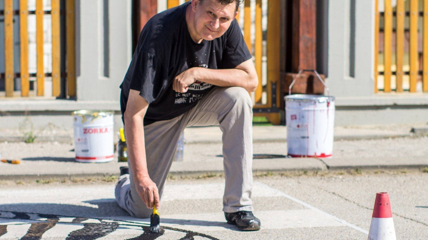 "Zebra" Miloja Mitrovića 50. put u Mionici 1