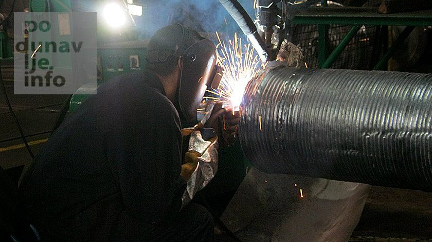 Prvi izvozni posao - za tržište EU 1