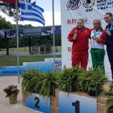 Zorana Arunović osvojila srebro sportskim pištoljem 9