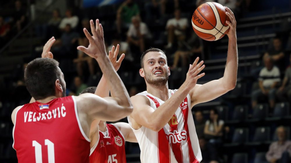 Zvezda lako na kraj s Vršcem 1