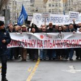 Sindikat: Vratite nam penzije po rešenju 13