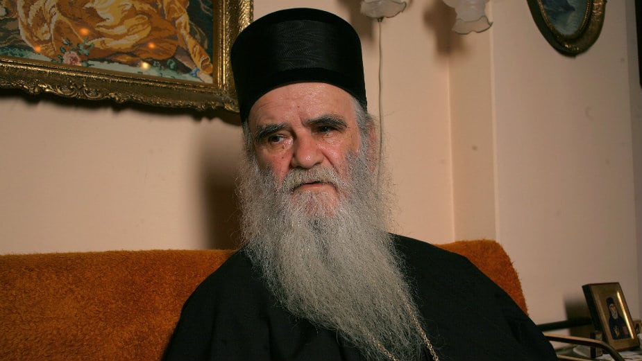 Amfilohije: Referendum o Kosovu je potpuno besmislen 1