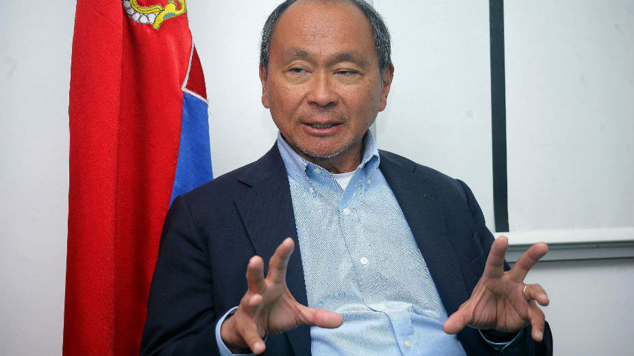 Tramp je prvi otvoreno rasistički predsednik Amerike 1