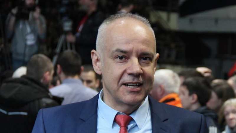 Radojičić moguće rešenje za gradonačelnika 1