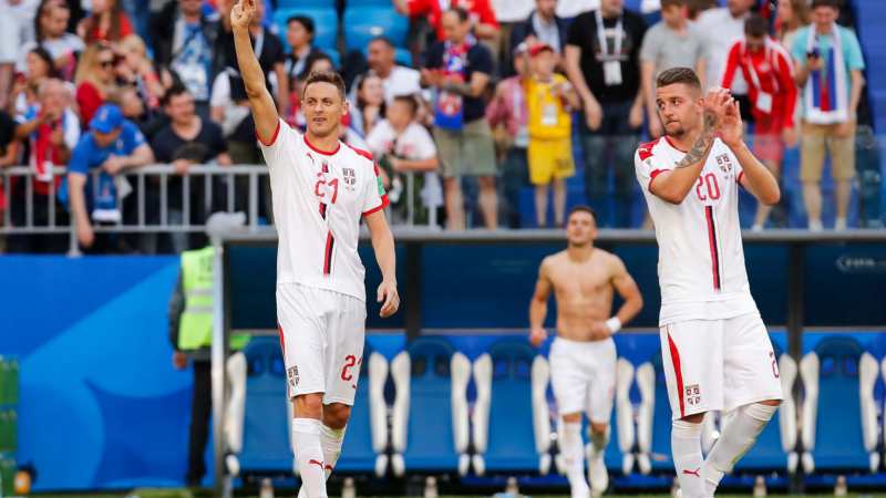 Srbija protiv Brazila u (ne) mogućoj misiji plasmana među 16 najboljih 1