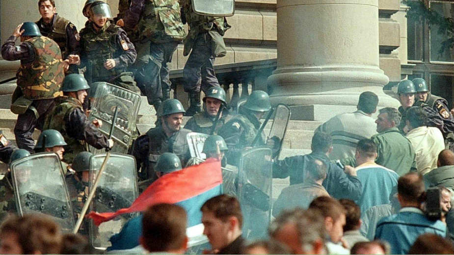 Ilić: Vlast se plaši novog 5. oktobra 1