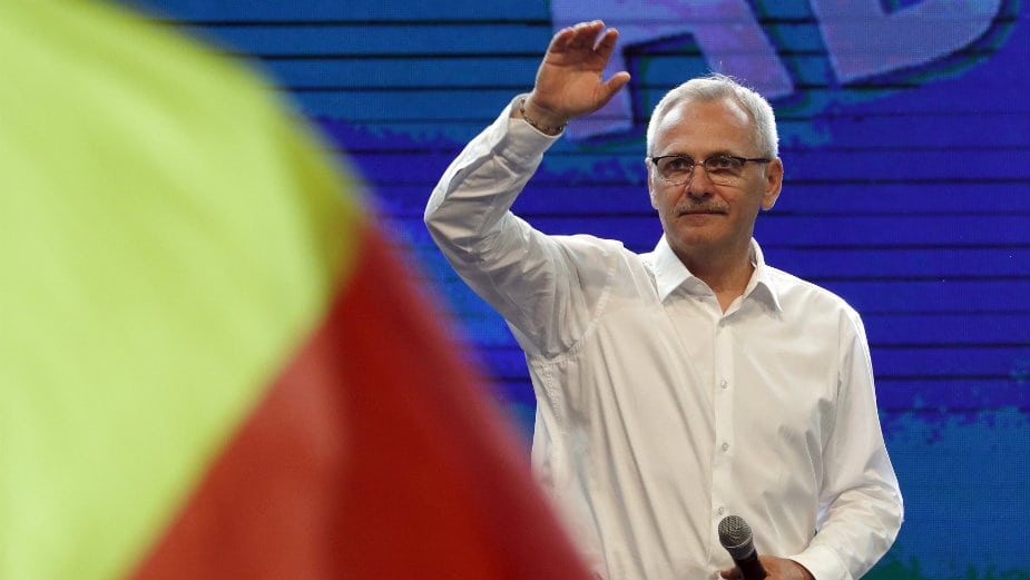 Liviu Nikolae Dragnea: Čovek koji je "digao" Rumuniju 1