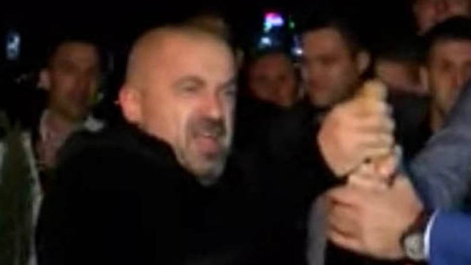 Milan Radoičić: Potpredsednik ugostitelj 1