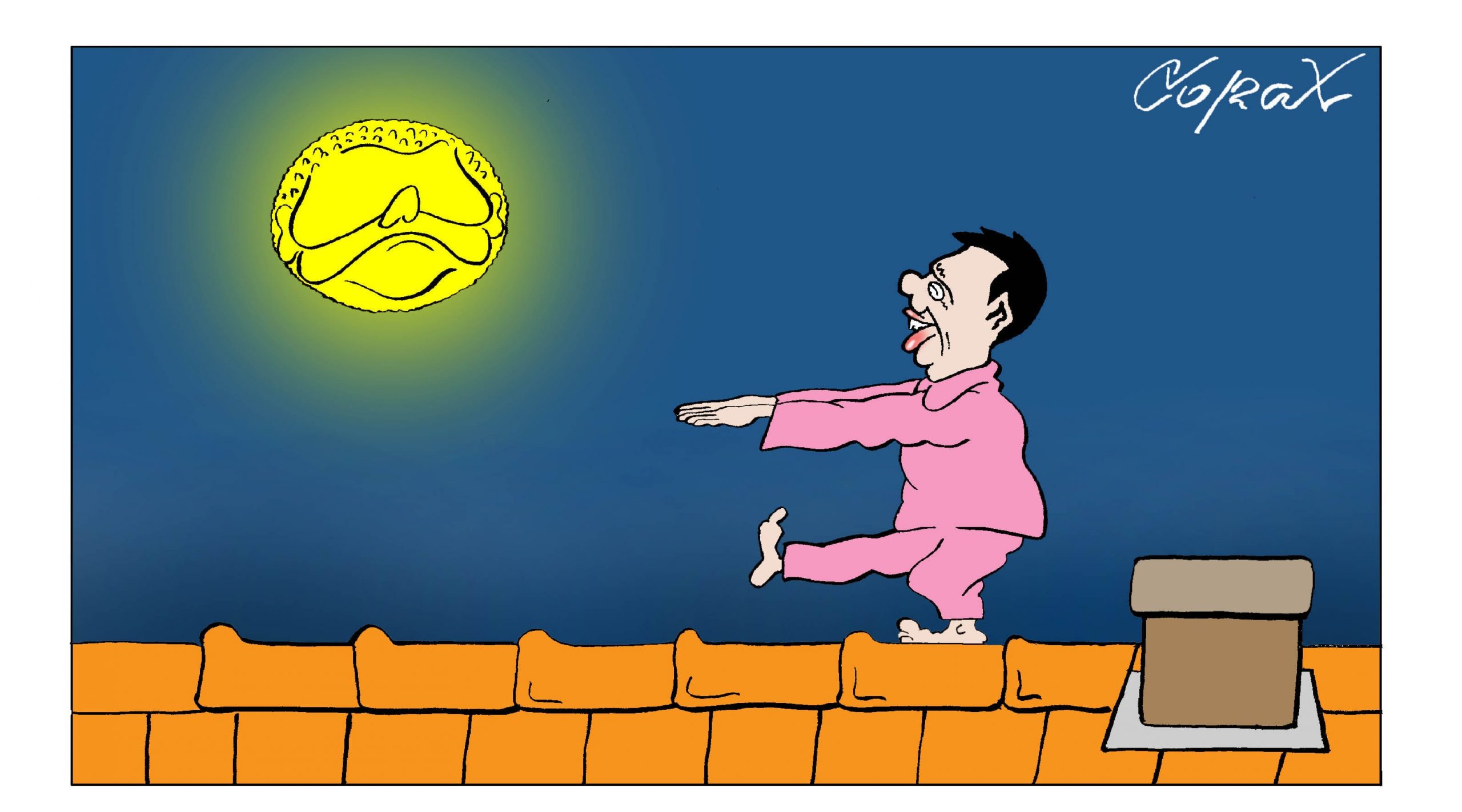 Corax 15