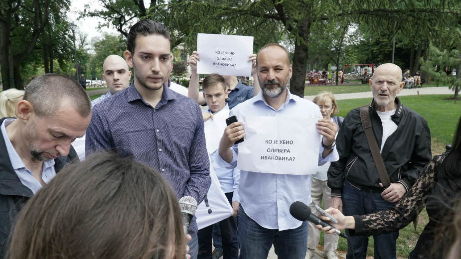 Klačar: Velika greška PSG što neće u Đilasov Savez 1