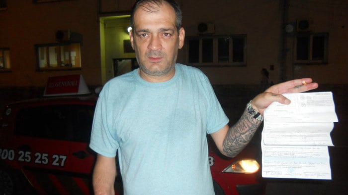 Veteran sa Košara među privedenima 1