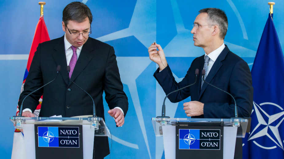 Vojna neutralnost neće biti u Ustavu Srbije 1