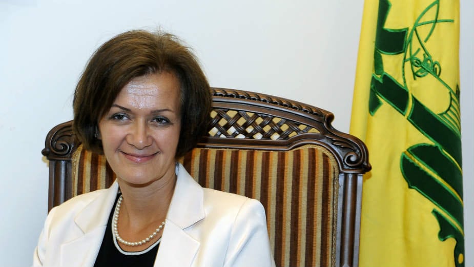 Angelina Ajnhorst neće naneti štetu Srbiji 1